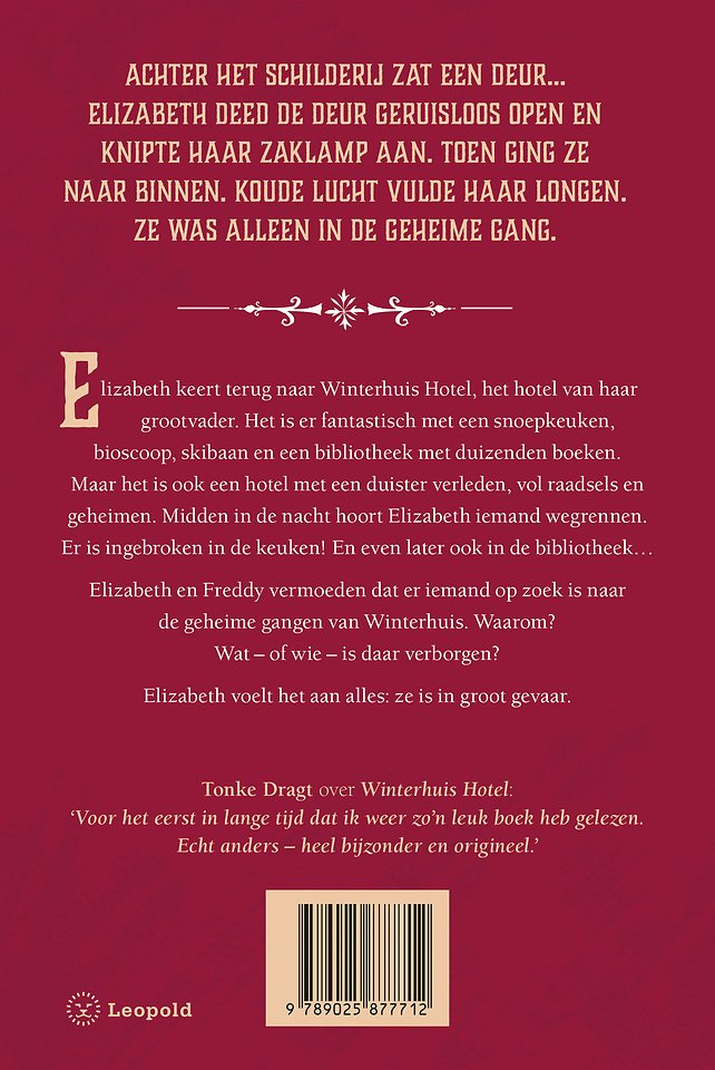 De geheimen van Winterhuis Hotel