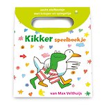 Kikker speelboekje