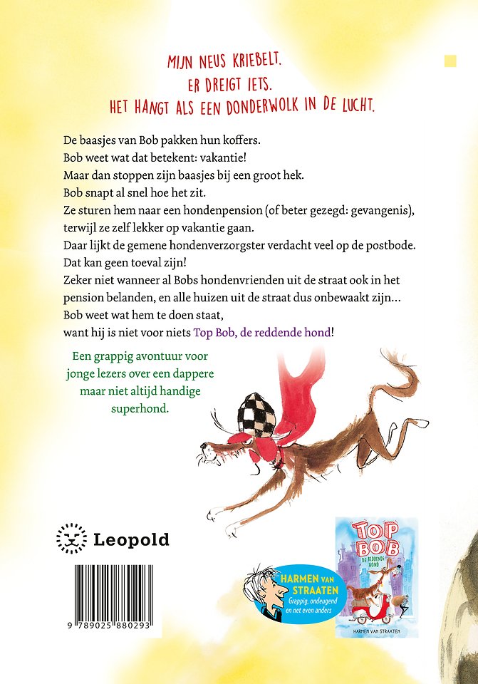 De grote ontsnapping