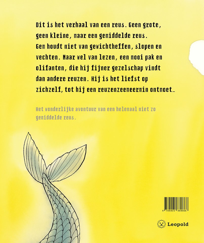 GEM het verhaal van een reus