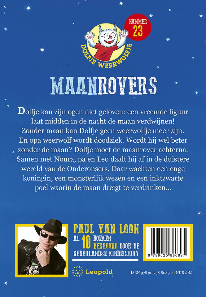 Maanrovers
