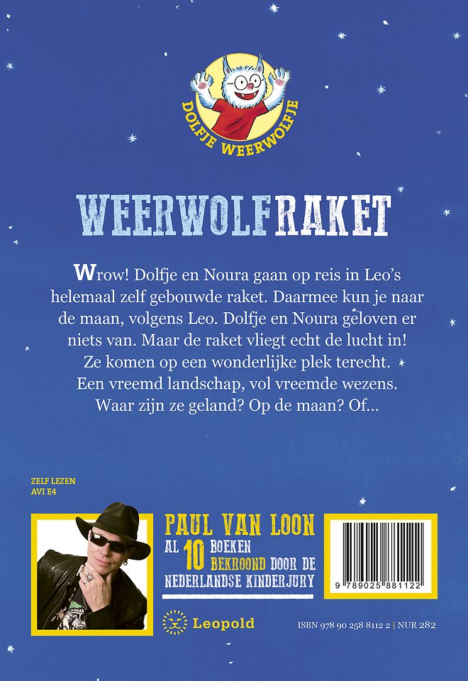 Weerwolfraket