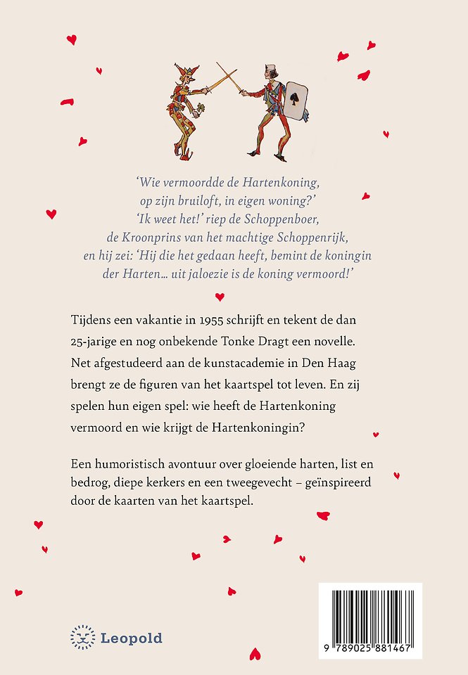 De strijd om de Hartenkoningin