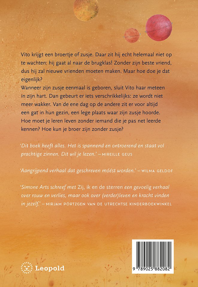 Zij, ik en de sterren