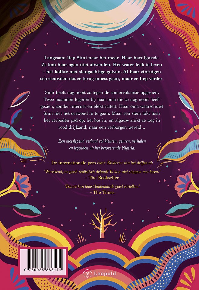 Kinderen van het drijfzand