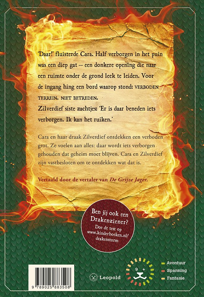 De verboden grot