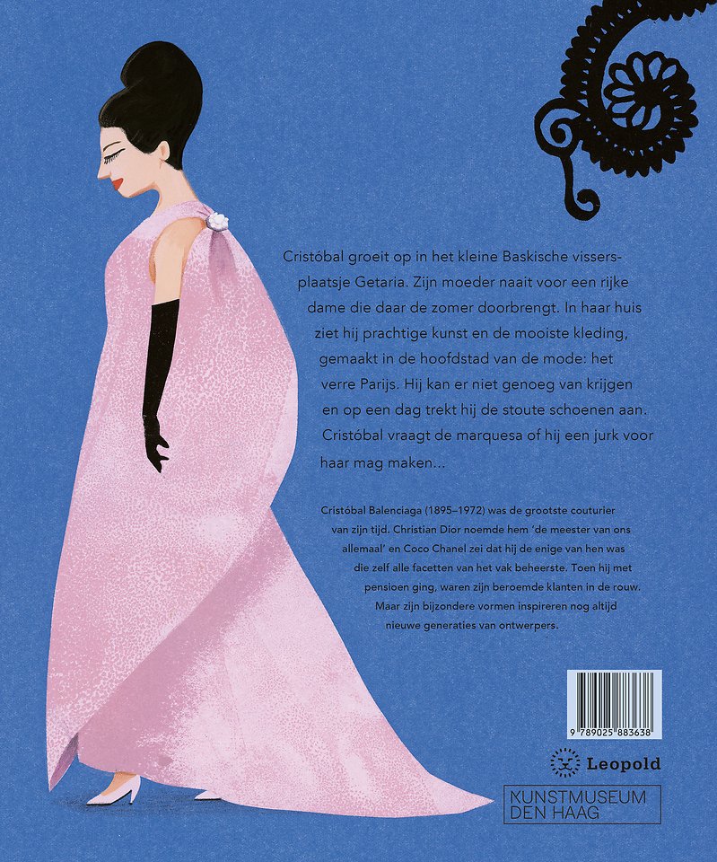 Cristóbal Balenciaga