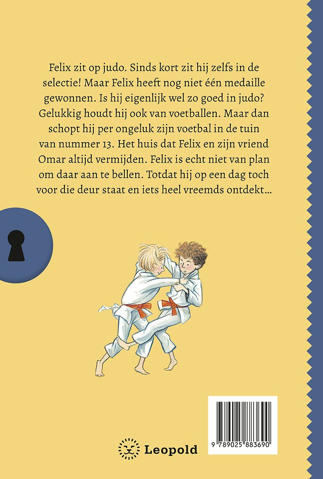 Het geheim van de gouden medaille
