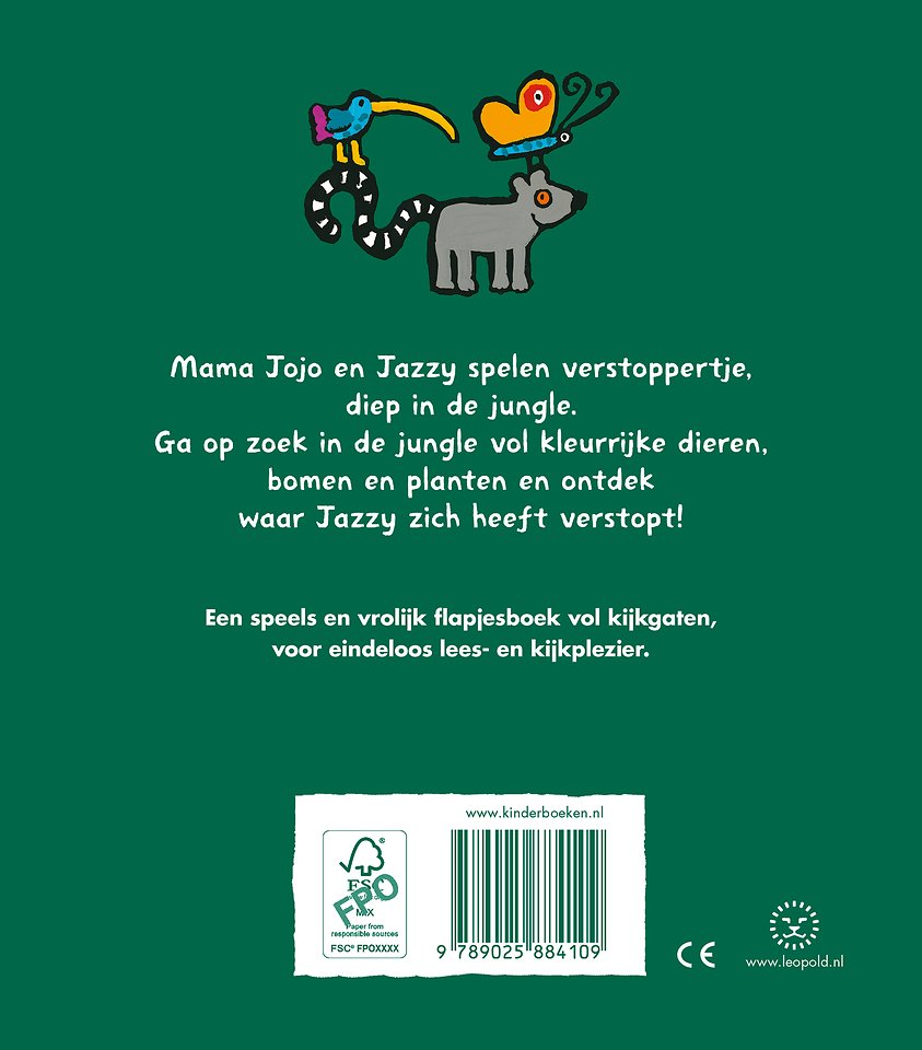 Jazzy in de jungle