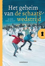 Het geheim van de schaatswedstrijd