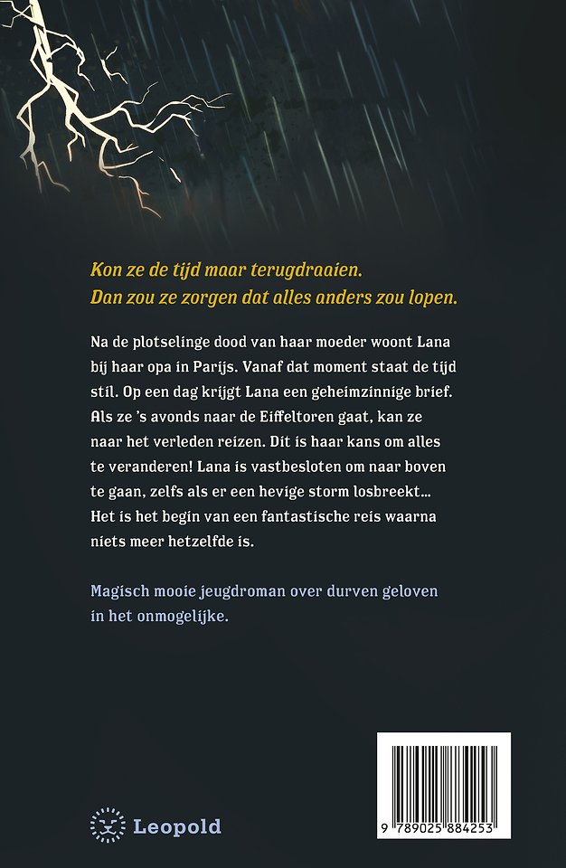 De nacht van de bliksemregen