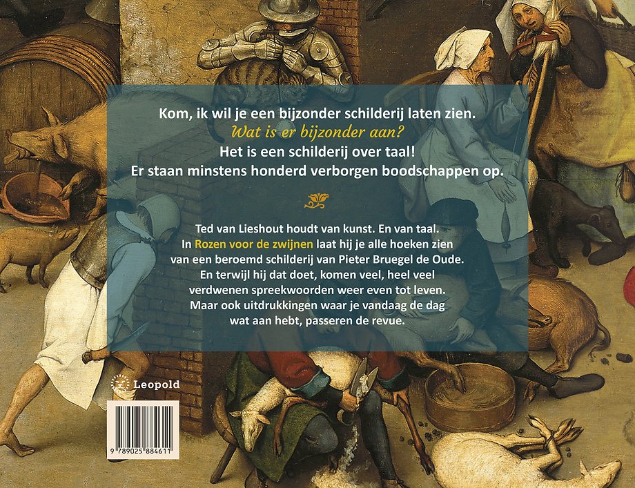 Rozen voor de zwijnen
