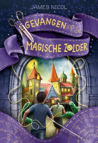 Gevangen op de magische zolder