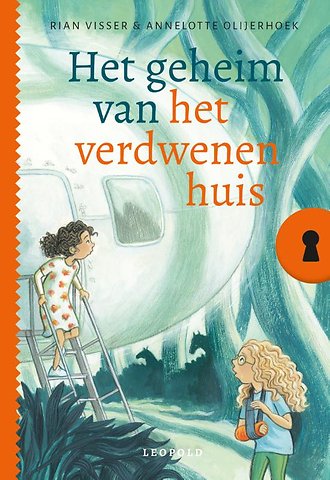 Het geheim van het verdwenen huis