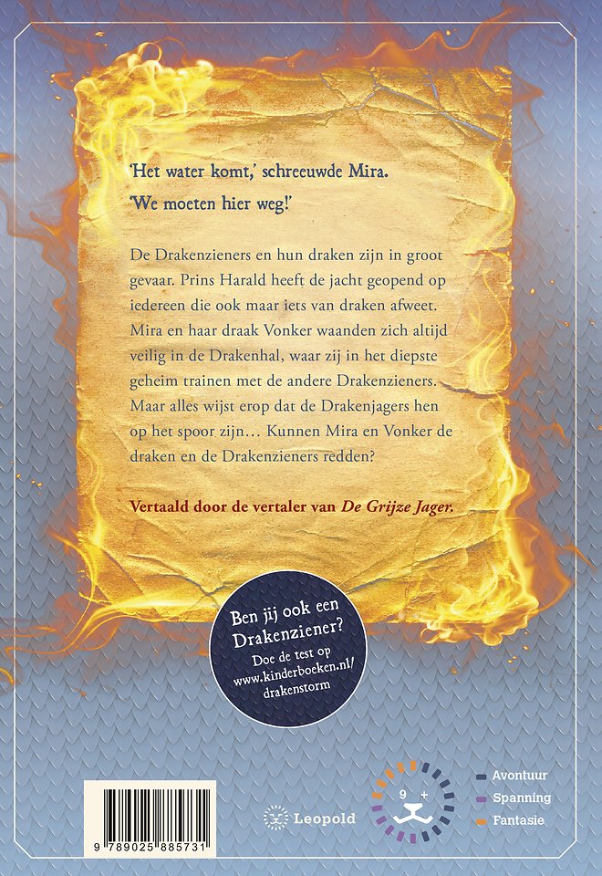 Drakenjagers