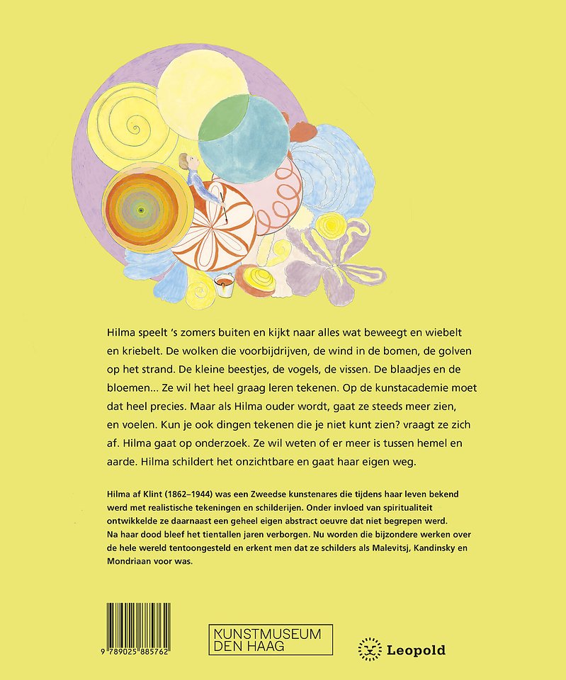 Hilma Af Klint