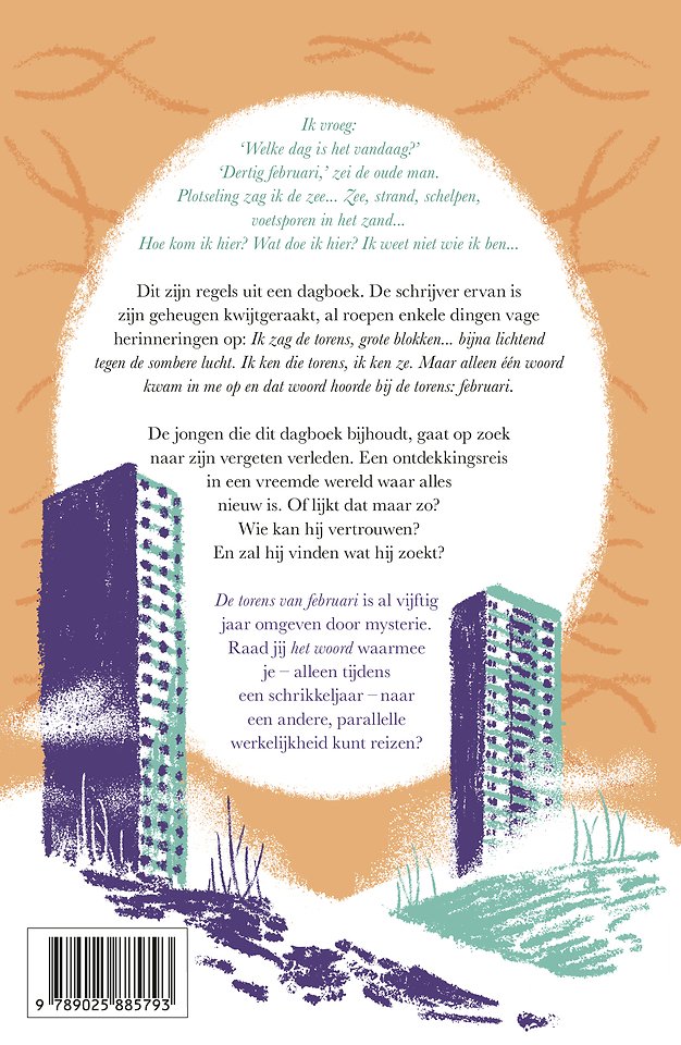 De torens van februari