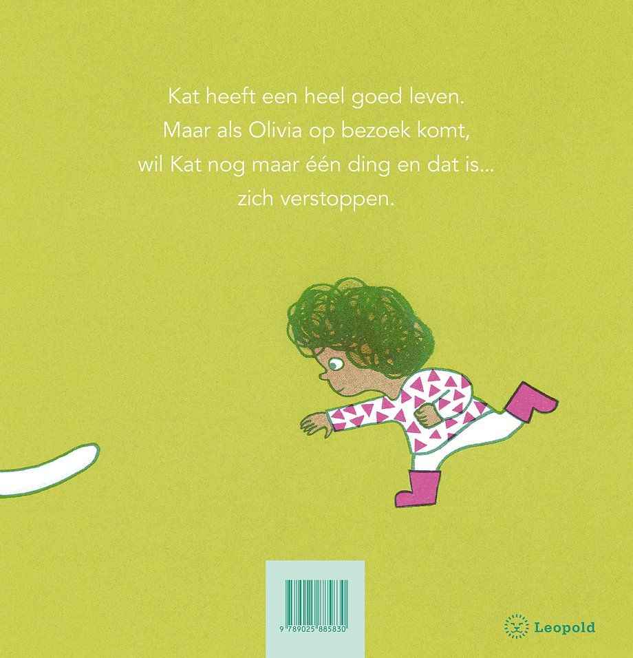 Waar is de kat?