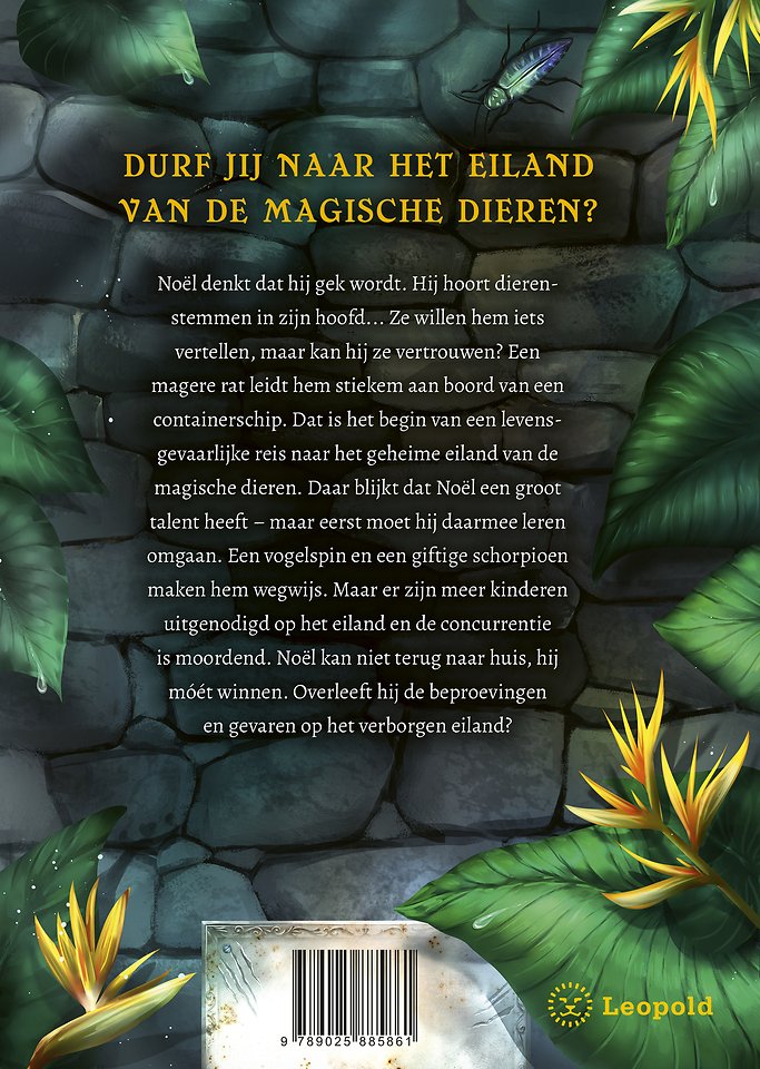 De ontsnapping