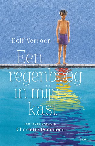 Een regenboog in mijn kast