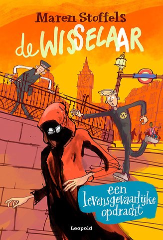 Een levensgevaarlijk plan