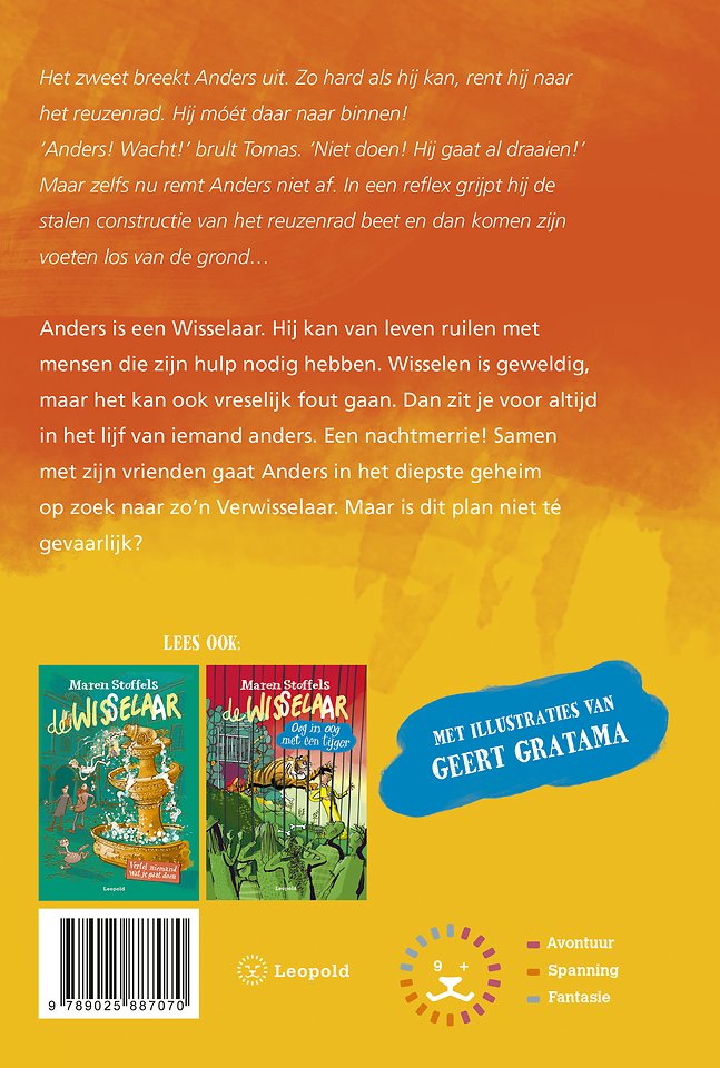 Een levensgevaarlijk plan
