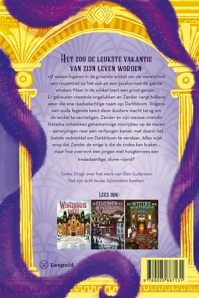 De vloek van Negen
