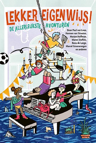 Lekker eigenwijs!