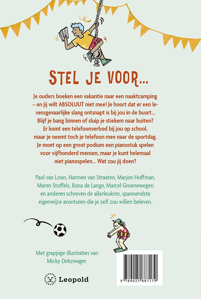 Lekker eigenwijs!