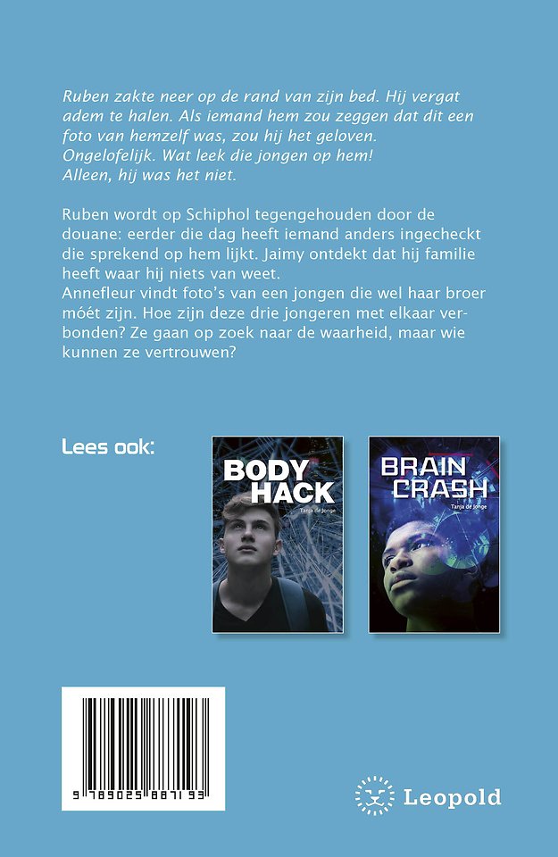 Het DNA-mysterie