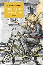 Fietsen door een leeg huis