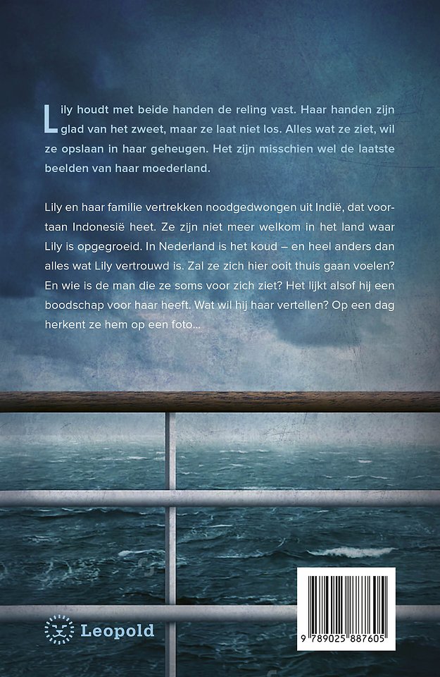 Nooit meer thuis