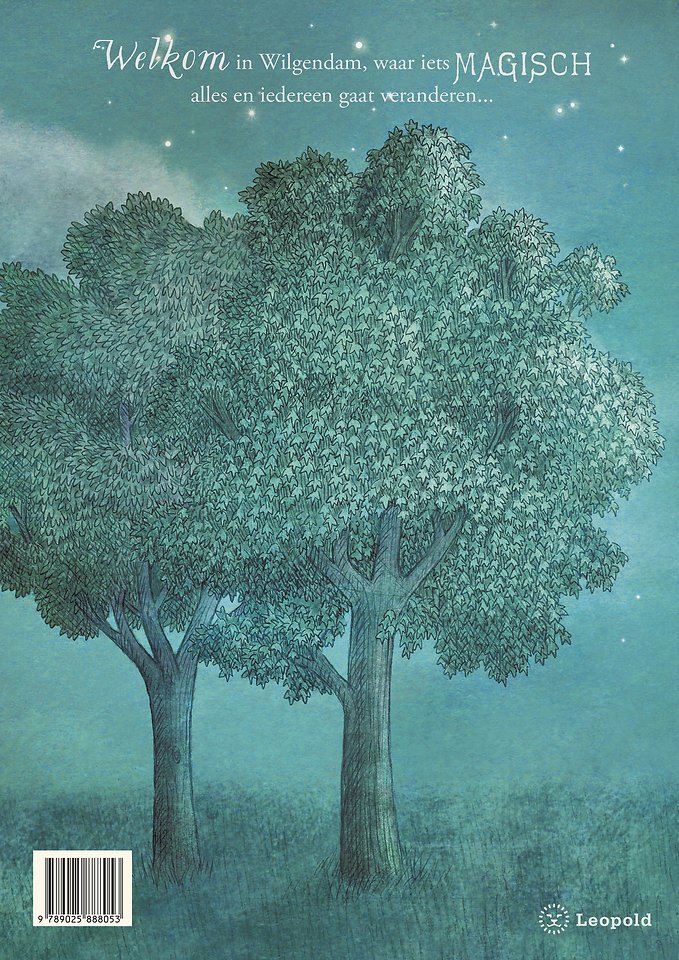 De tuinman van de nacht