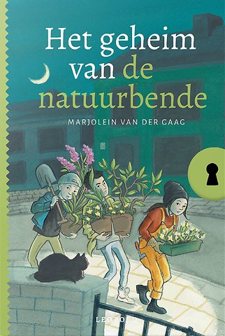 Het geheim van de natuurbende