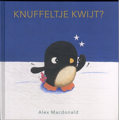 Knuffeltje kwijt?