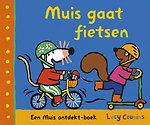 Muis gaat fietsen