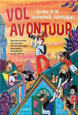 Vol avontuur
