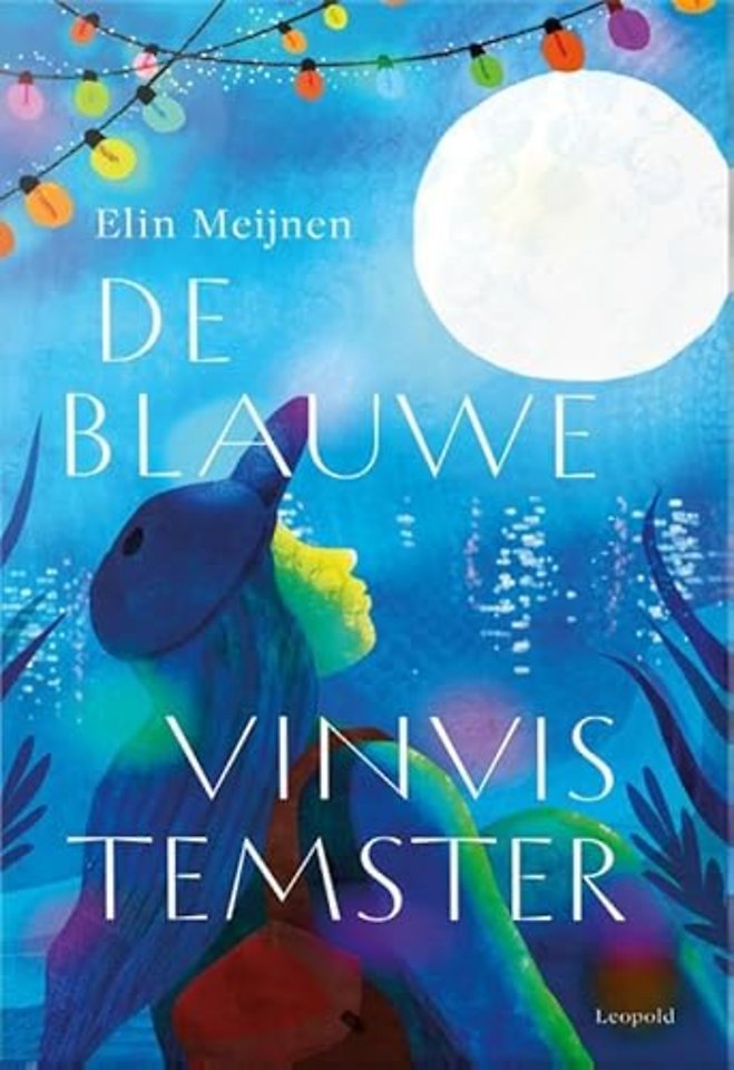 De blauwevinvistemster