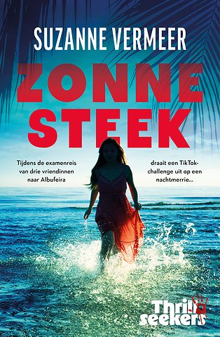 Zonnesteek