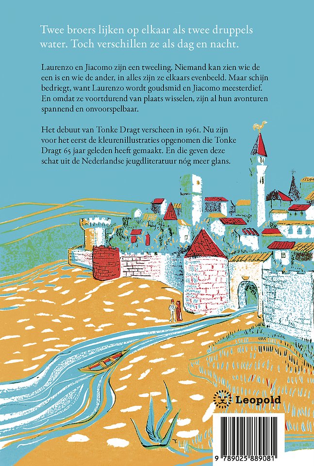 Verhalen van de tweelingbroers