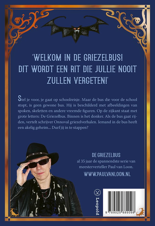 De Griezelbus 1