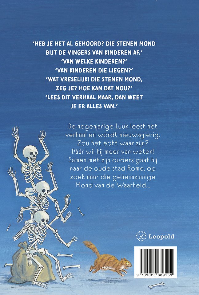De bende van de bibberende botten