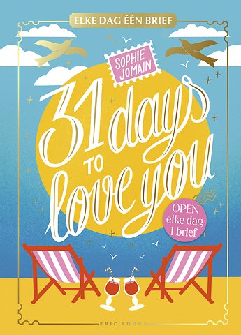 31 Days To Love You