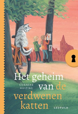 Het geheim van de verdwenen katten