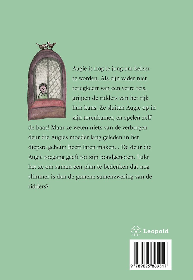 De verborgen deur