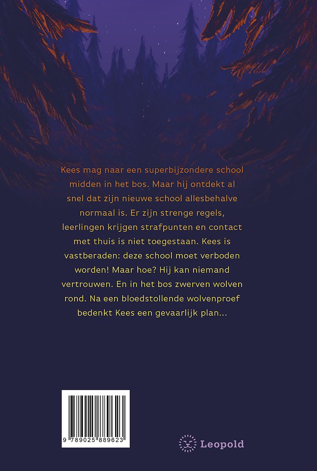 Weg met die school!