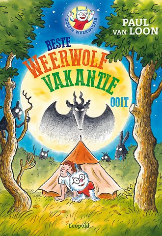 Beste weerwolfvakantie ooit