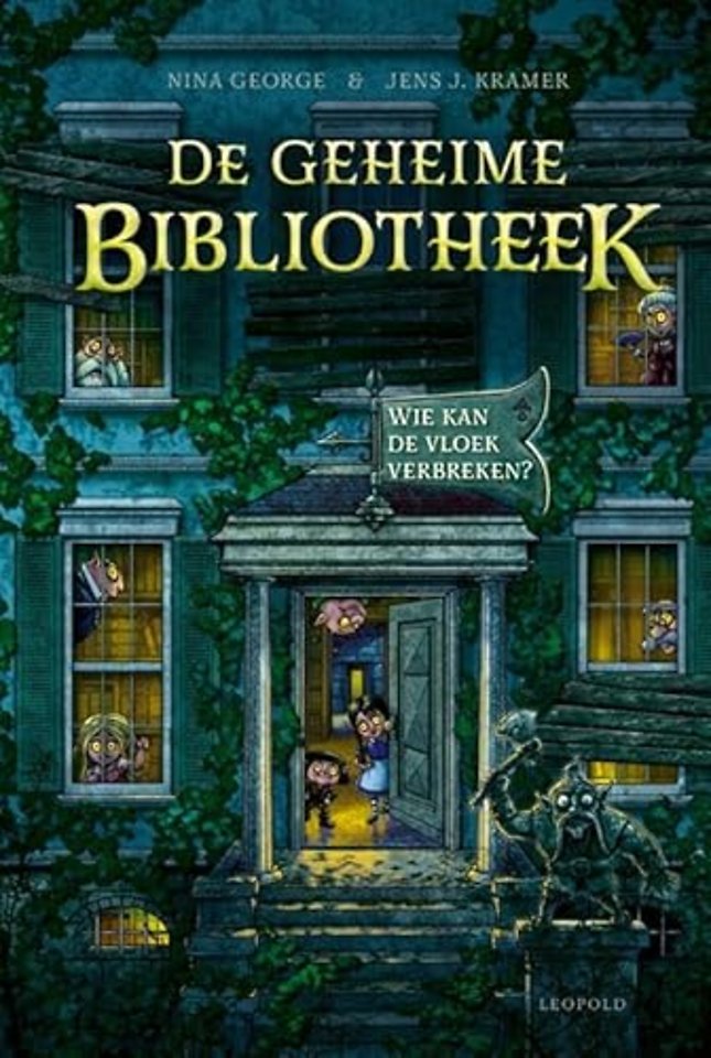 Wie kan de vloek verbreken?