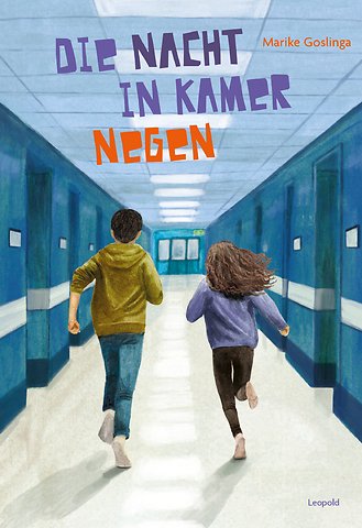 Die nacht in kamer negen