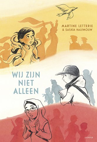 Wij zijn niet alleen